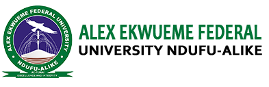 Alex Ekwueme Federal University Ndufu-Alike